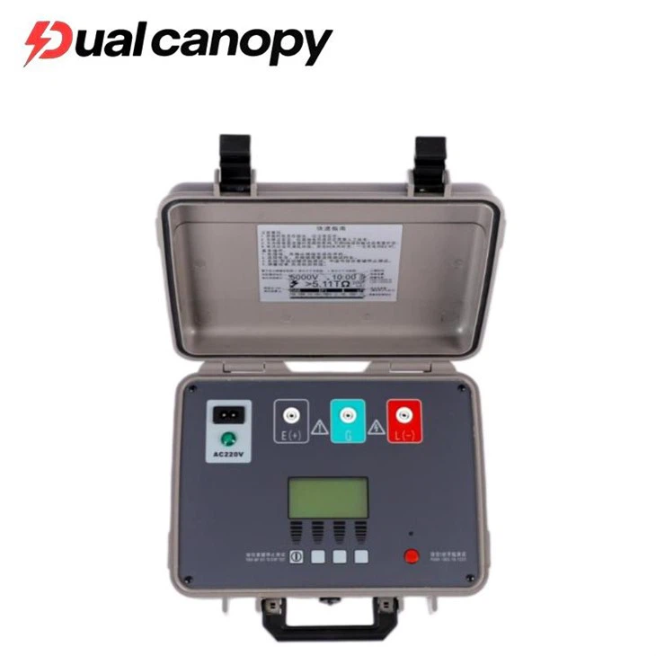 Resistance Tester factory